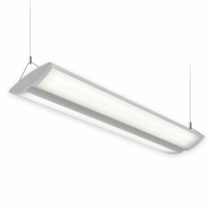 Bürolampen LINA LED max. 4x 25W T8 LED Röhren