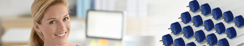 LED Röhren Kategorie Head